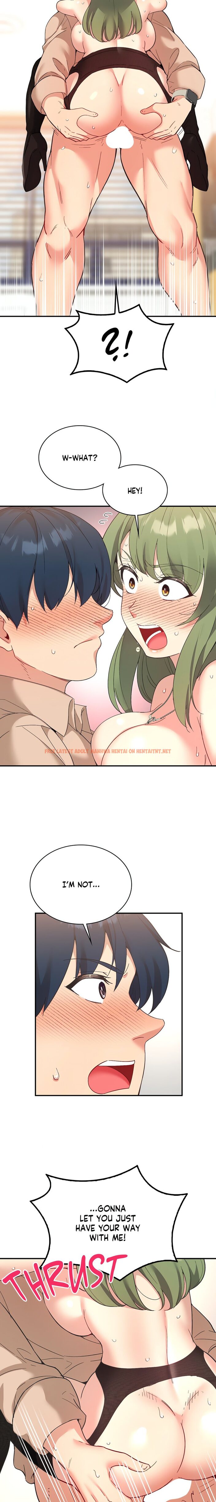 Read Hentai Image 11 506b8 in comic Smart App Life - Chapter 69 - hentaitnt.net