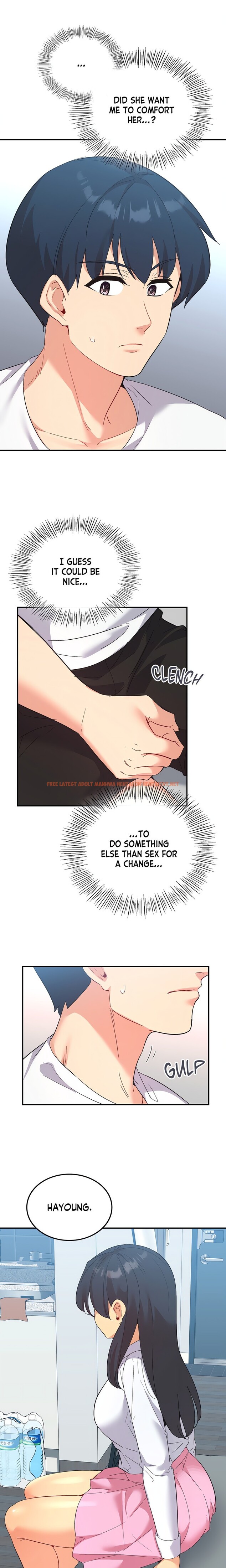 Read Hentai Image 1 20928 in comic Smart App Life - Chapter 71 - hentaitnt.net