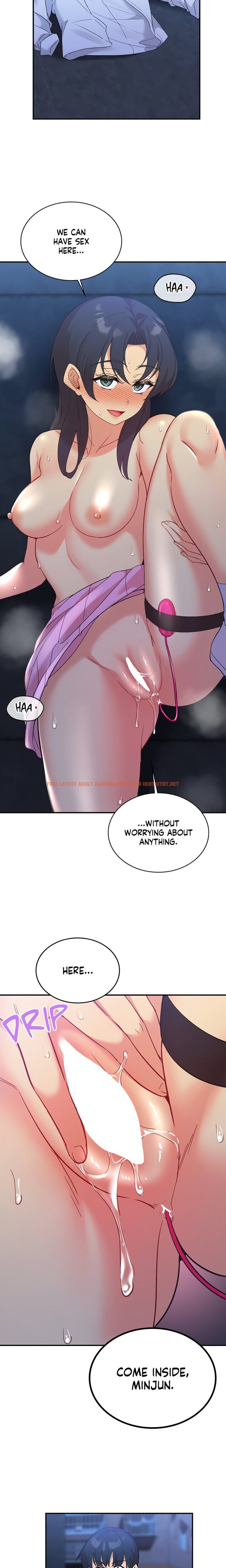 Read Hentai Image 15 60782 in comic Smart App Life - Chapter 72 - hentaitnt.net