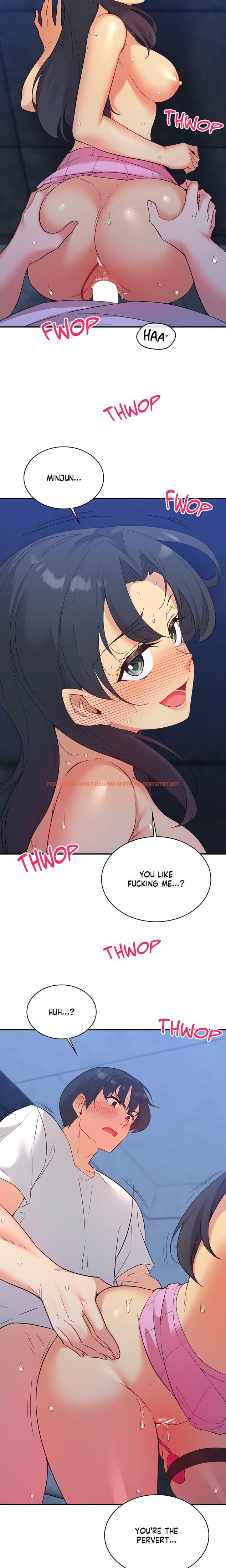 Read Hentai Image 3 72f2e in comic Smart App Life - Chapter 73 - hentaitnt.net