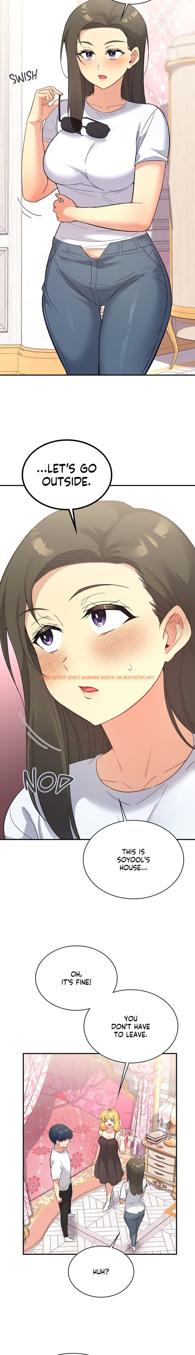 Read Hentai Image 12 b16ff in comic Smart App Life - Chapter 74 - hentaitnt.net