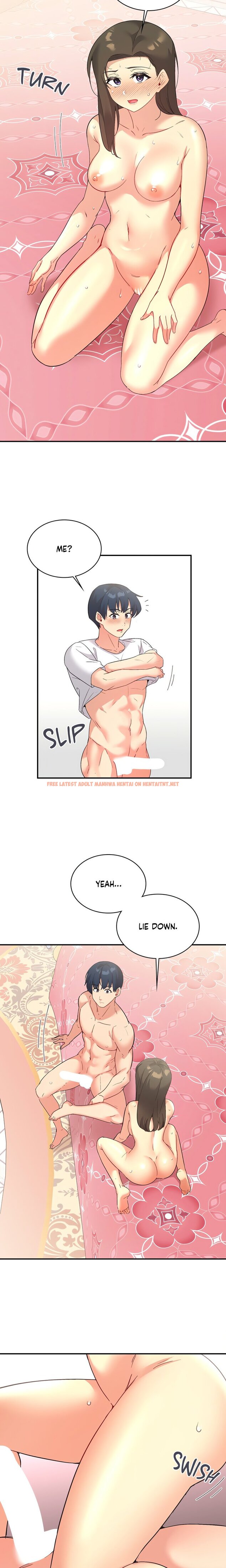 Read Hentai Image 20 b16ff in comic Smart App Life - Chapter 74 - hentaitnt.net