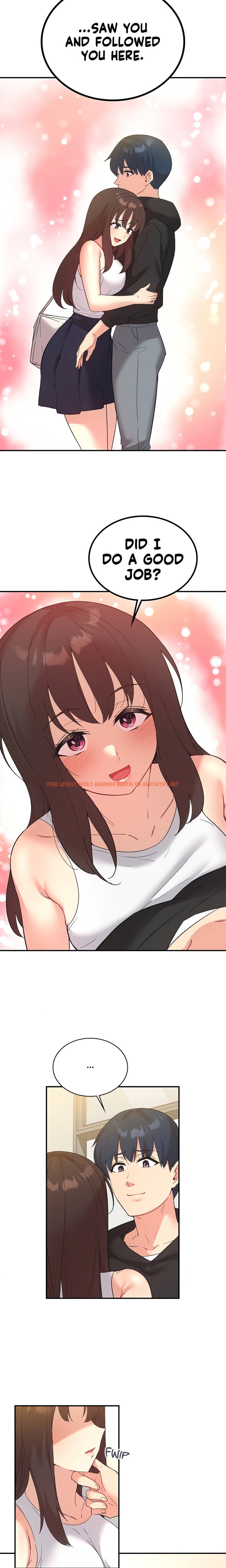 Read Hentai Image 12 b7266 in comic Smart App Life - Chapter 78 - hentaitnt.net