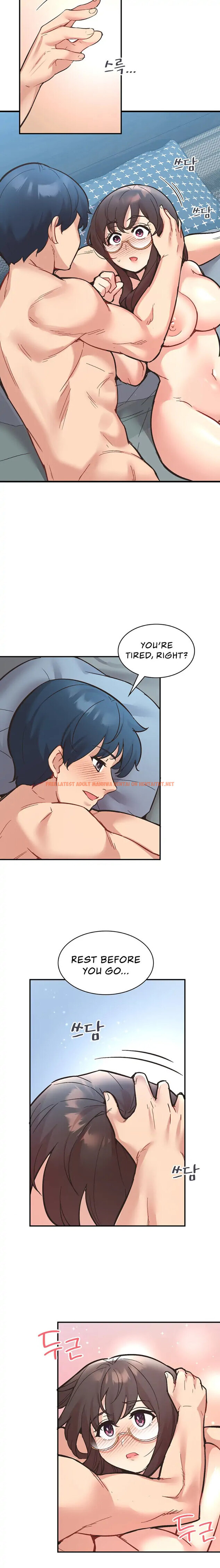 Read Hentai Image 13 91088 in comic Smart App Life - Chapter 9 - hentaitnt.net