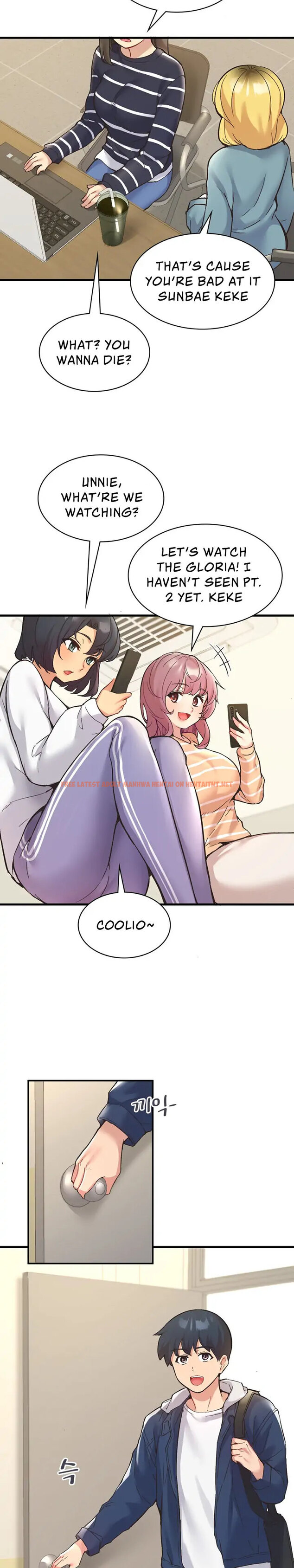 Read Hentai Image 15 91088 in comic Smart App Life - Chapter 9 - hentaitnt.net