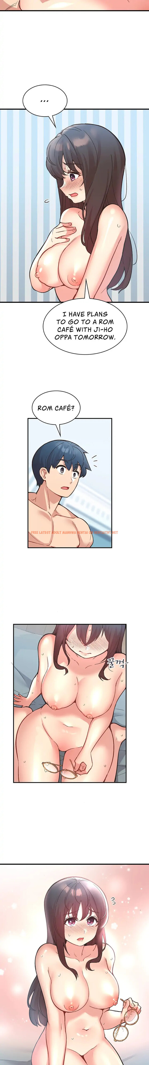 Read Hentai Image 8 91088 in comic Smart App Life - Chapter 9 - hentaitnt.net