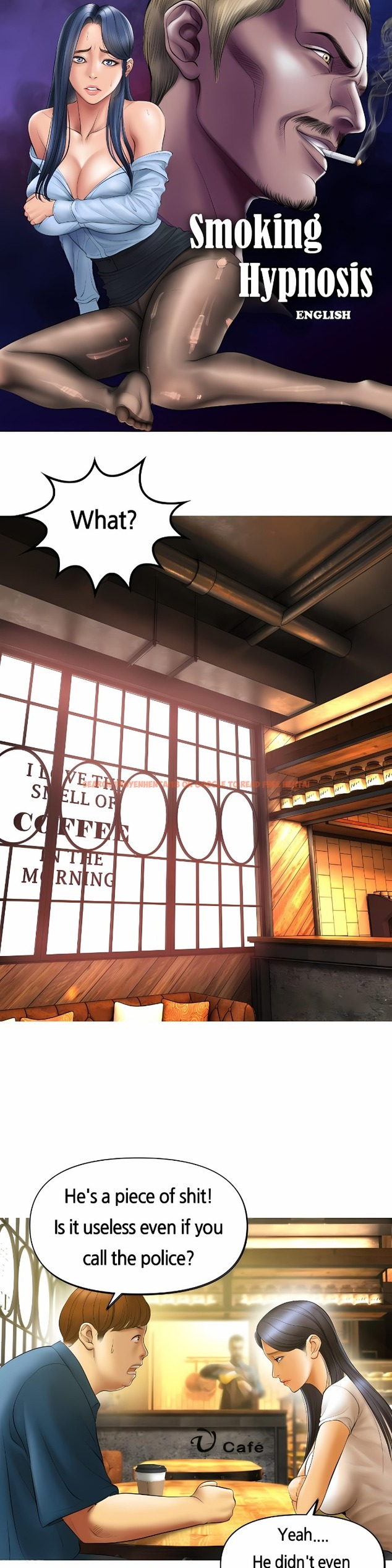 Read Hentai Image 1 51243 in comic Smoking Hypnosis - Chapter 2 - hentaitnt.net