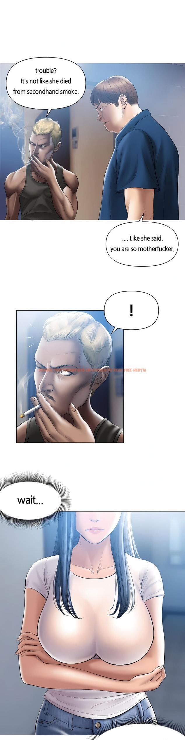 Read Hentai Image 11 51244 in comic Smoking Hypnosis - Chapter 2 - hentaitnt.net