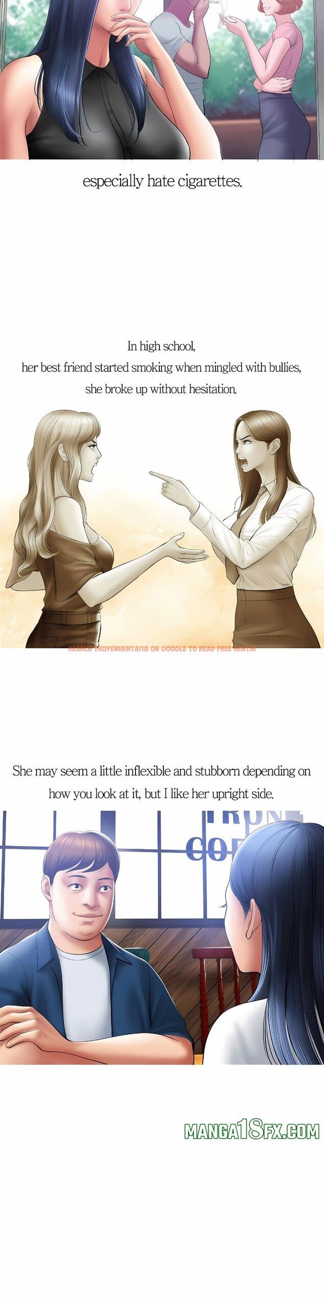 Read Hentai Image 7 243 in comic Smoking Hypnosis - Chapter 2 - hentaitnt.net