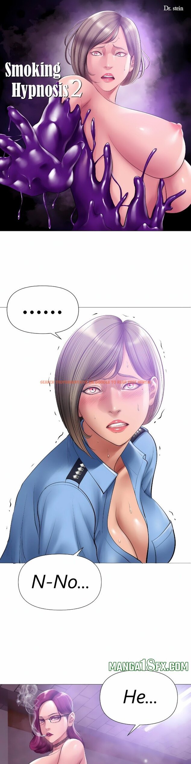 Smoking Hypnosis - Chapter 26