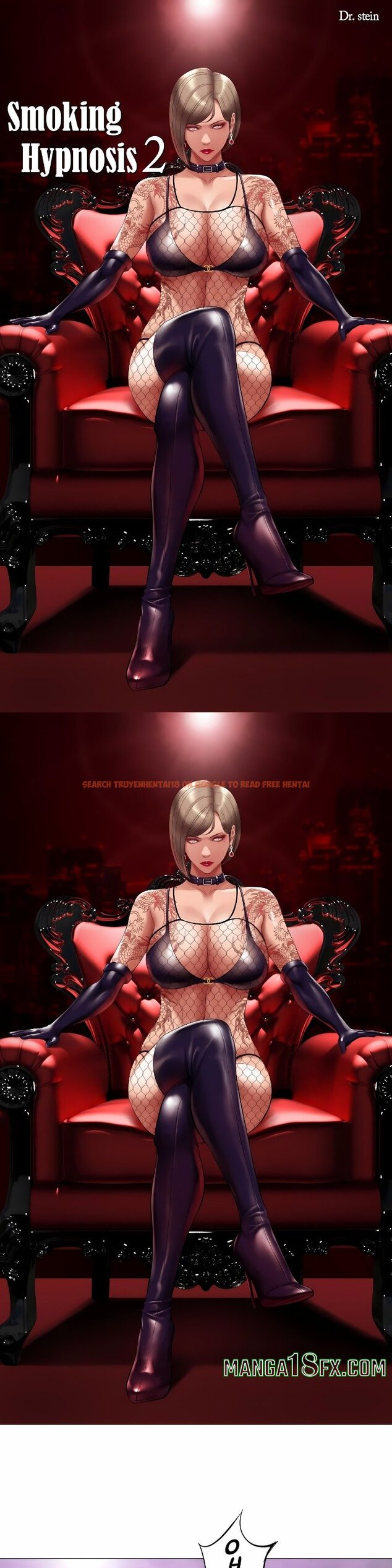 Smoking Hypnosis - Chapter 27