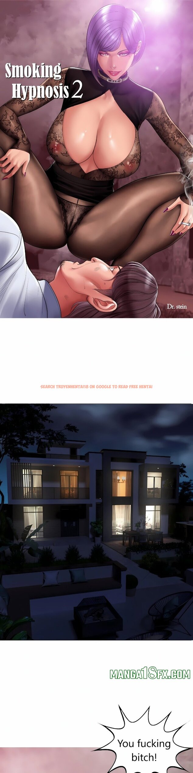 Smoking Hypnosis - Chapter 28