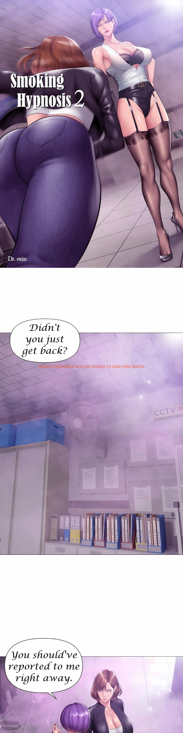 Smoking Hypnosis - Chapter 29