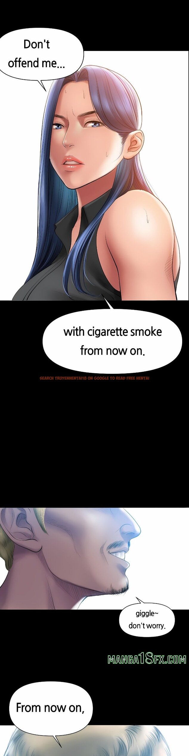 Read Hentai Image 14 493 in comic Smoking Hypnosis - Chapter 3 - hentaitnt.net