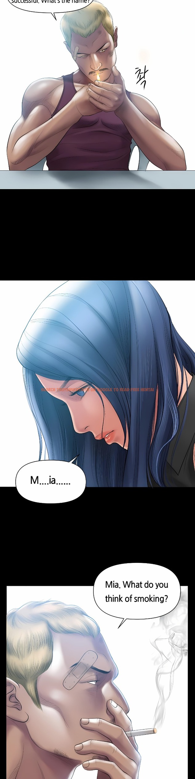 Read Hentai Image 19 51493 in comic Smoking Hypnosis - Chapter 3 - hentaitnt.net