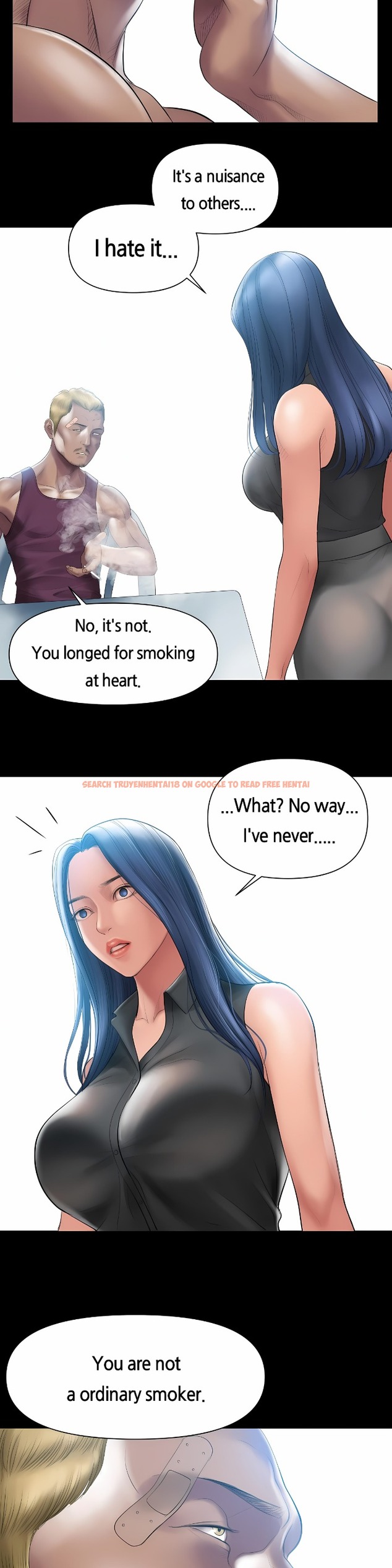 Read Hentai Image 20 51493 in comic Smoking Hypnosis - Chapter 3 - hentaitnt.net