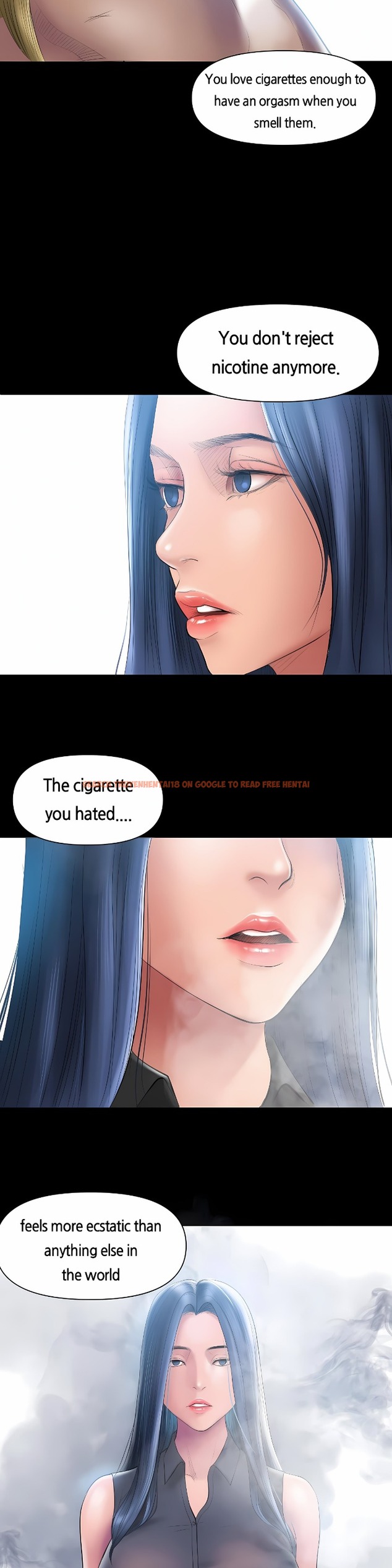 Read Hentai Image 21 51493 in comic Smoking Hypnosis - Chapter 3 - hentaitnt.net