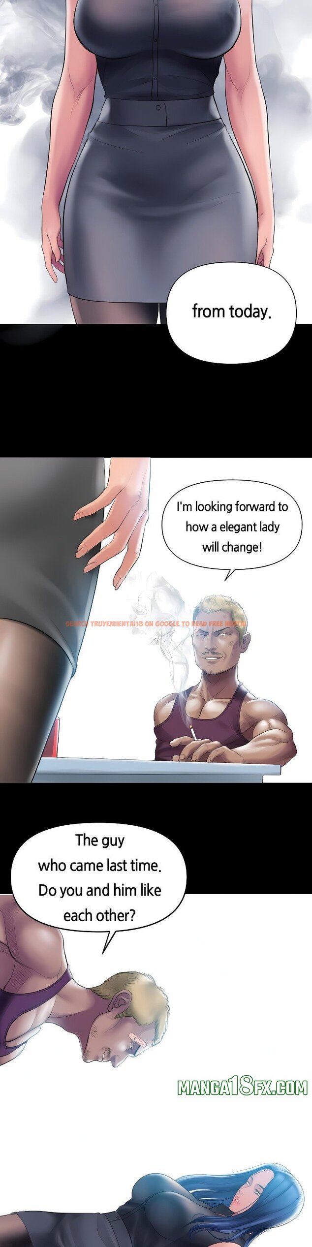 Read Hentai Image 22 493 in comic Smoking Hypnosis - Chapter 3 - hentaitnt.net