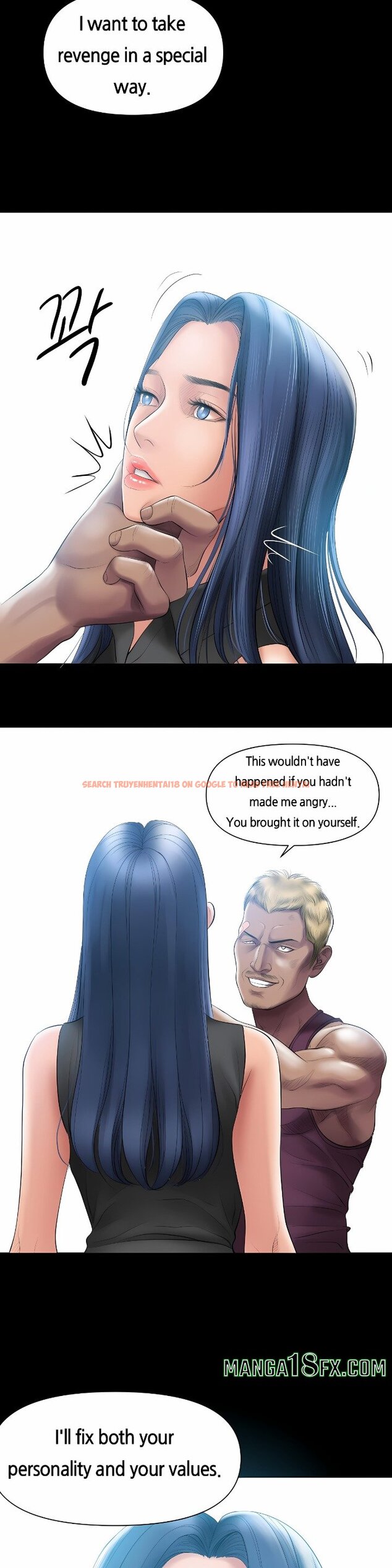 Read Hentai Image 24 493 in comic Smoking Hypnosis - Chapter 3 - hentaitnt.net