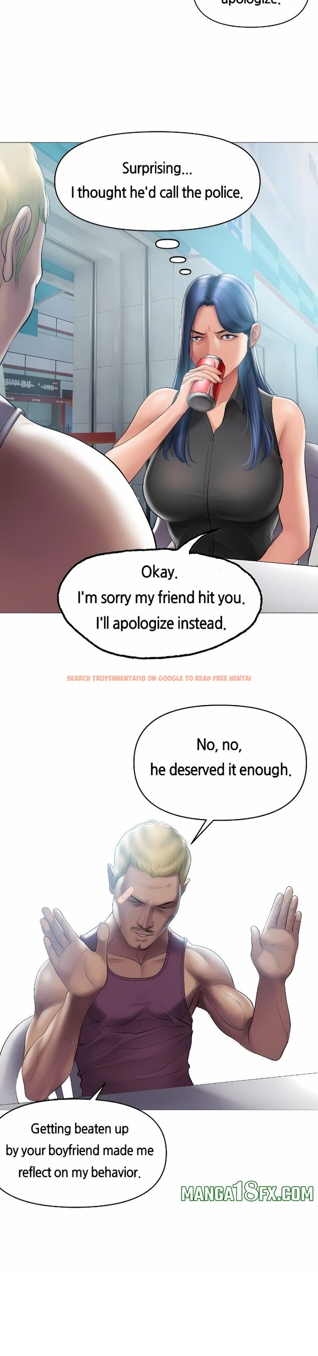 Read Hentai Image 8 492 in comic Smoking Hypnosis - Chapter 3 - hentaitnt.net