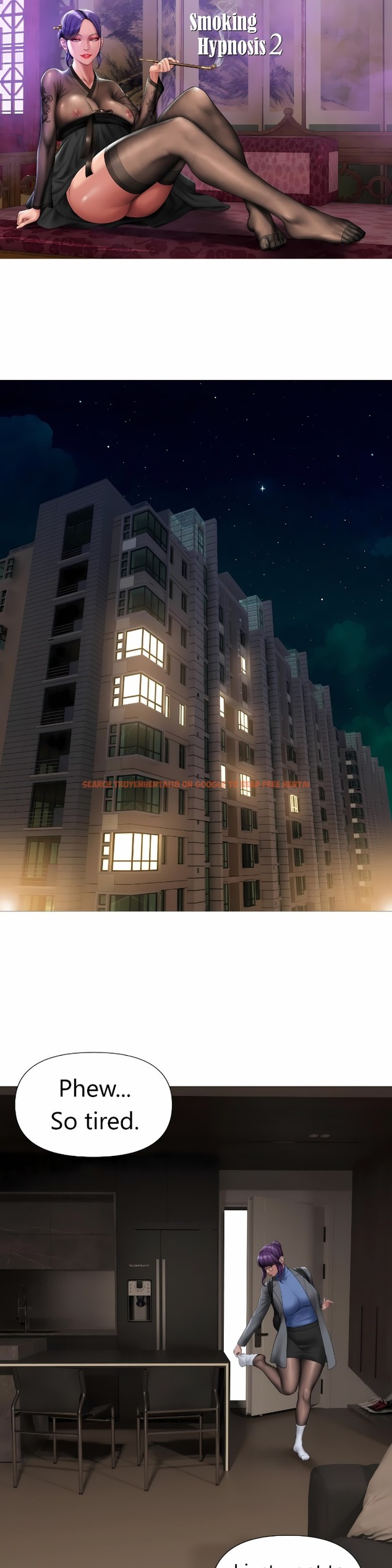 Smoking Hypnosis - Chapter 30