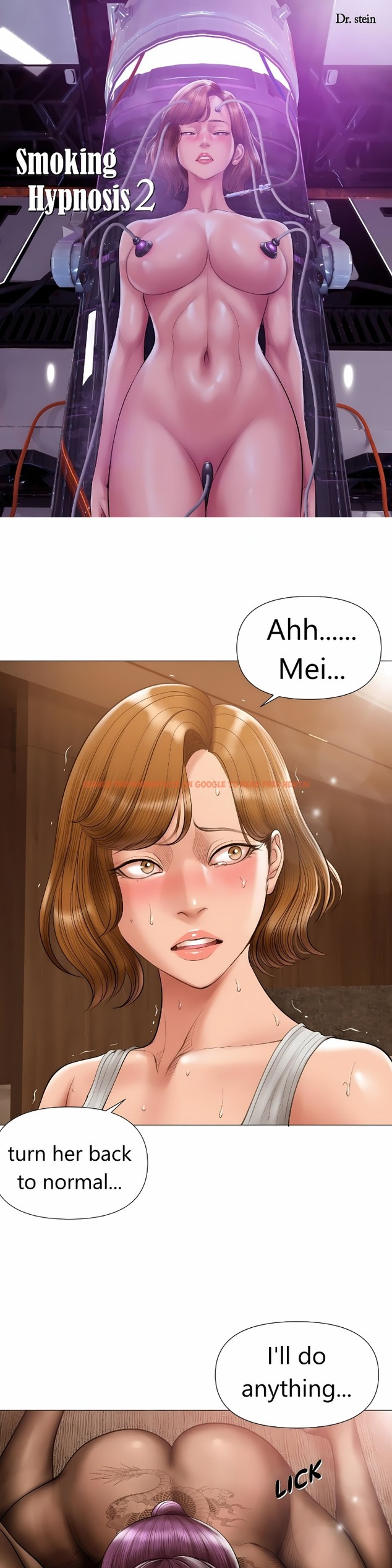 Smoking Hypnosis - Chapter 31