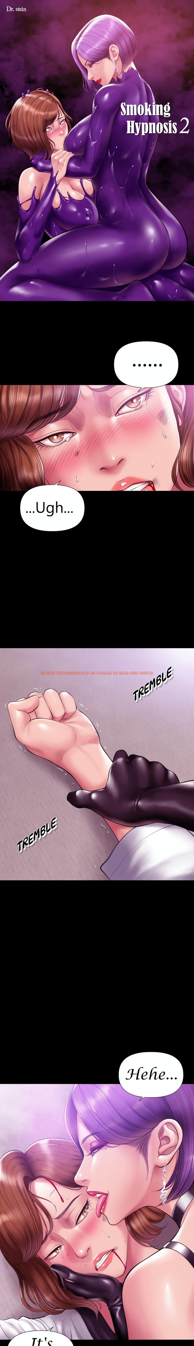 Smoking Hypnosis - Chapter 32