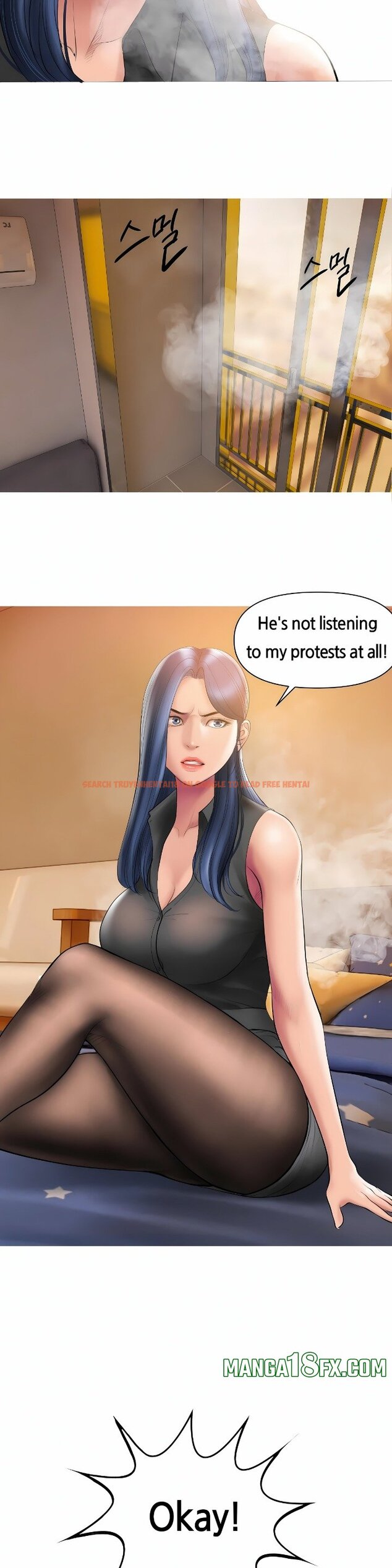 Read Hentai Image 8 968 in comic Smoking Hypnosis - Chapter 4 - hentaitnt.net