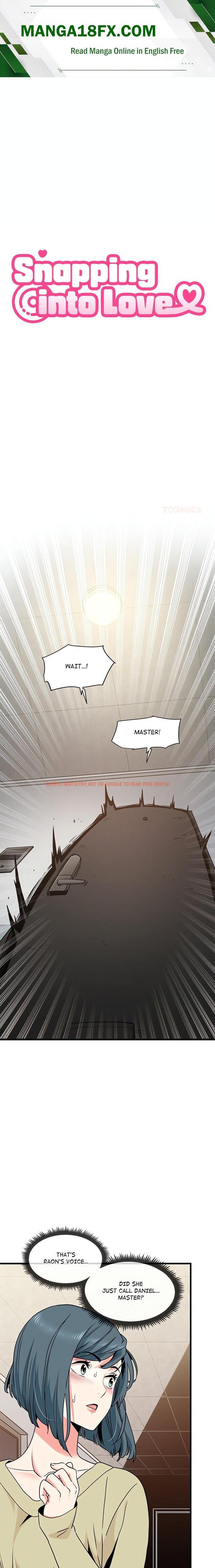 Snapping Into Love (Uncensored) - Chapter 13