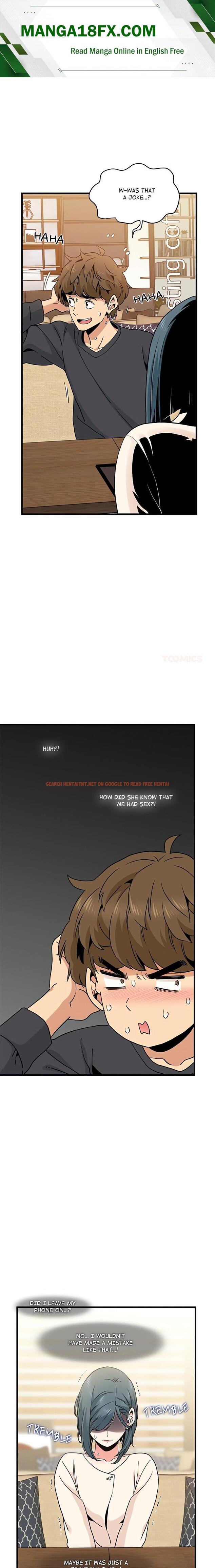Snapping Into Love (Uncensored) - Chapter 14