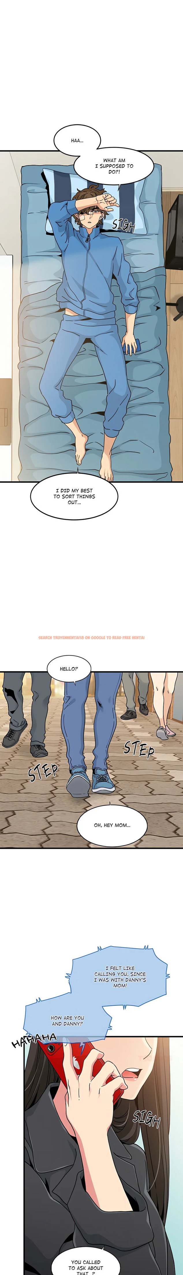 Read Hentai Image 14 94490 in comic Snapping Into Love (Uncensored) - Chapter 20 - hentaitnt.net