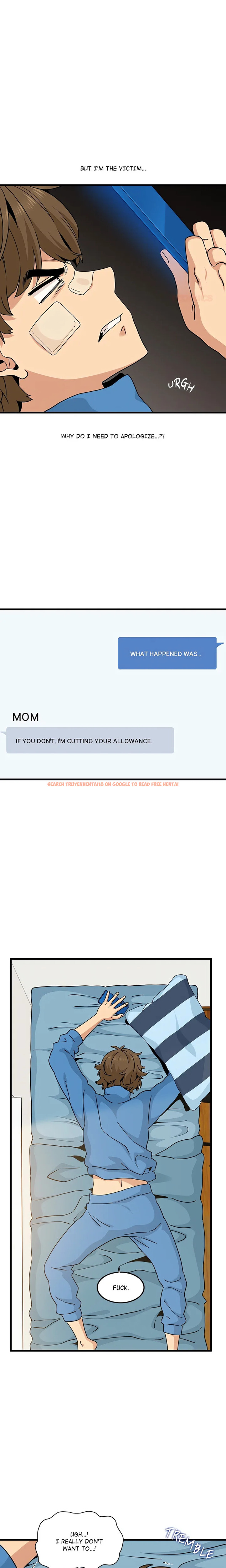 Read Hentai Image 18 94490 in comic Snapping Into Love (Uncensored) - Chapter 20 - hentaitnt.net