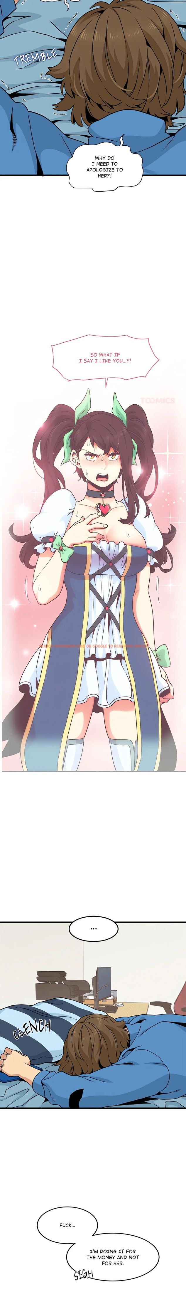 Read Hentai Image 19 94490 in comic Snapping Into Love (Uncensored) - Chapter 20 - hentaitnt.net