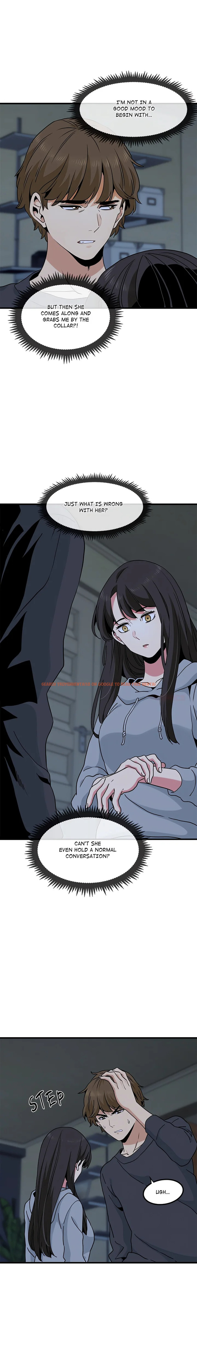 Read Hentai Image 2 94490 in comic Snapping Into Love (Uncensored) - Chapter 20 - hentaitnt.net