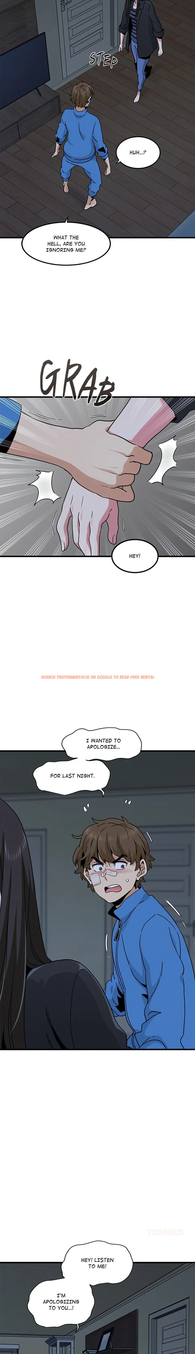 Read Hentai Image 24 94490 in comic Snapping Into Love (Uncensored) - Chapter 20 - hentaitnt.net