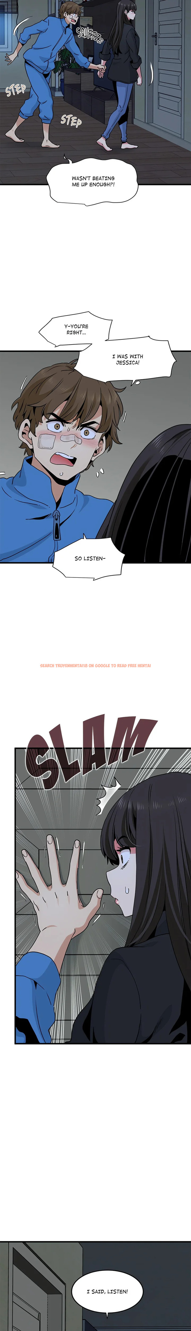 Read Hentai Image 25 94490 in comic Snapping Into Love (Uncensored) - Chapter 20 - hentaitnt.net