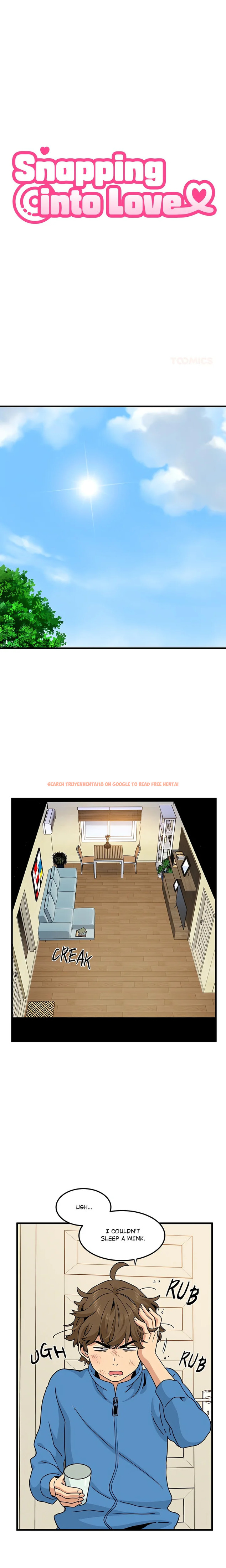 Read Hentai Image 9 94490 in comic Snapping Into Love (Uncensored) - Chapter 20 - hentaitnt.net