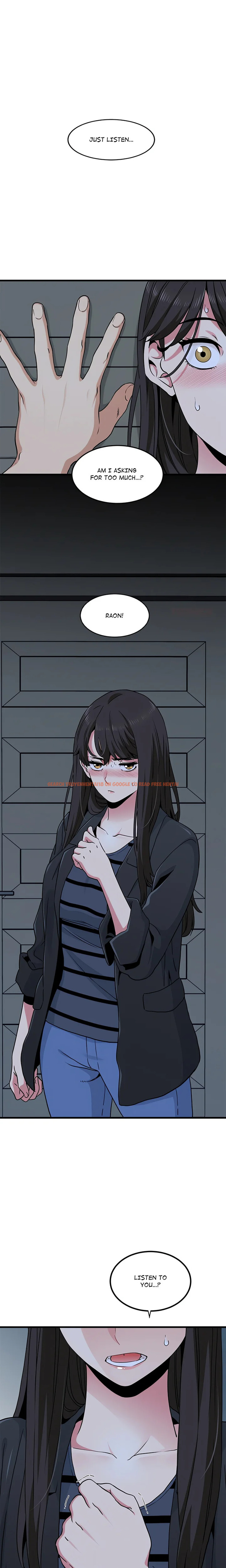 Read Hentai Image 1 94449 in comic Snapping Into Love (Uncensored) - Chapter 21 - hentaitnt.net