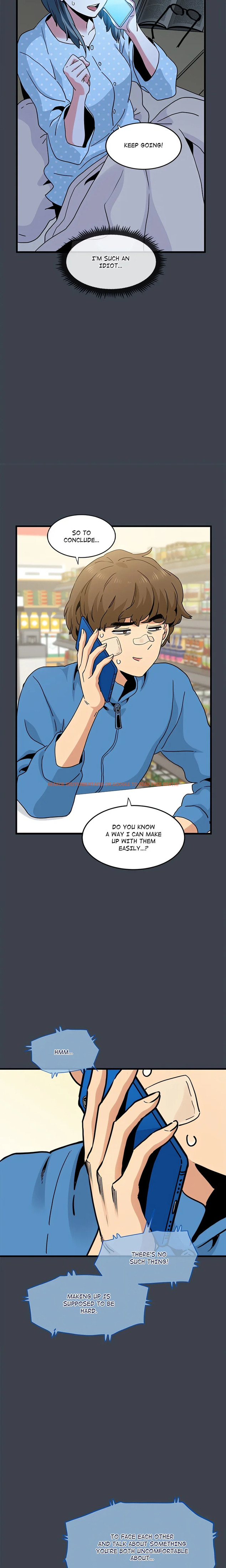 Read Hentai Image 20 94449 in comic Snapping Into Love (Uncensored) - Chapter 21 - hentaitnt.net