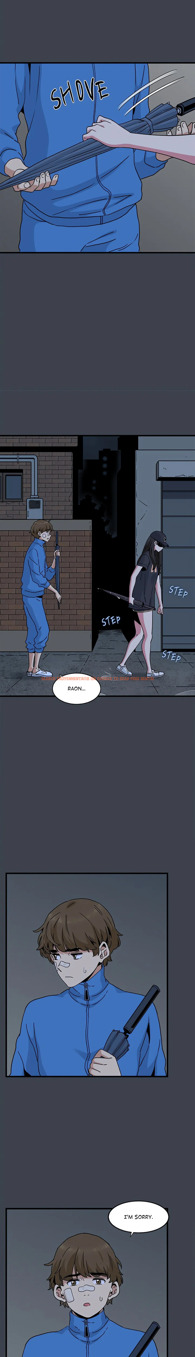 Read Hentai Image 25 94449 in comic Snapping Into Love (Uncensored) - Chapter 21 - hentaitnt.net