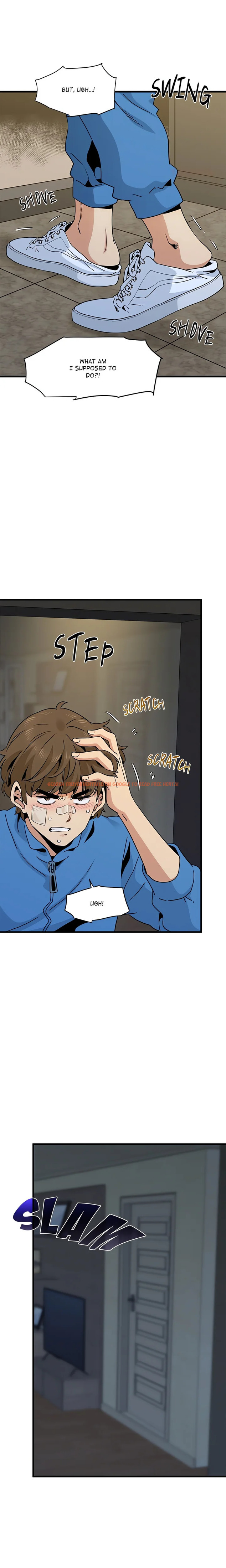 Read Hentai Image 8 94449 in comic Snapping Into Love (Uncensored) - Chapter 21 - hentaitnt.net