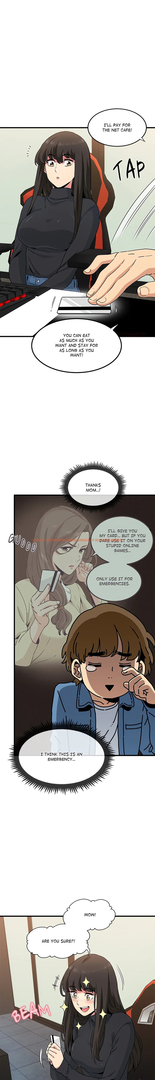 Read Hentai Image 19 94408 in comic Snapping Into Love (Uncensored) - Chapter 22 - hentaitnt.net