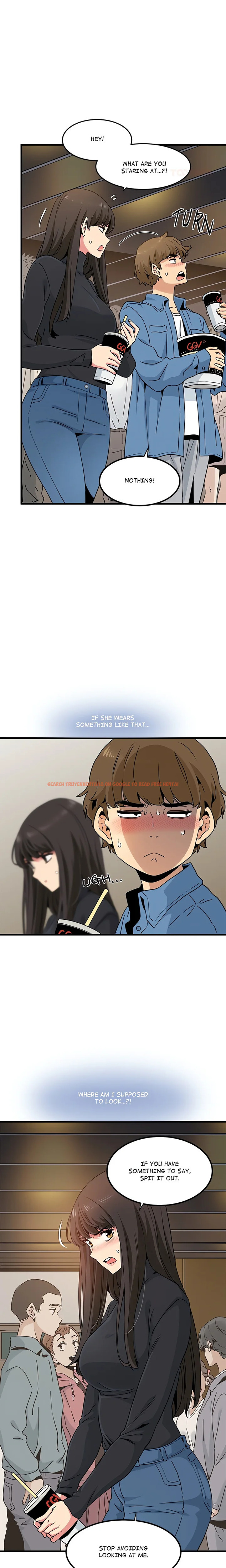 Read Hentai Image 8 94408 in comic Snapping Into Love (Uncensored) - Chapter 22 - hentaitnt.net