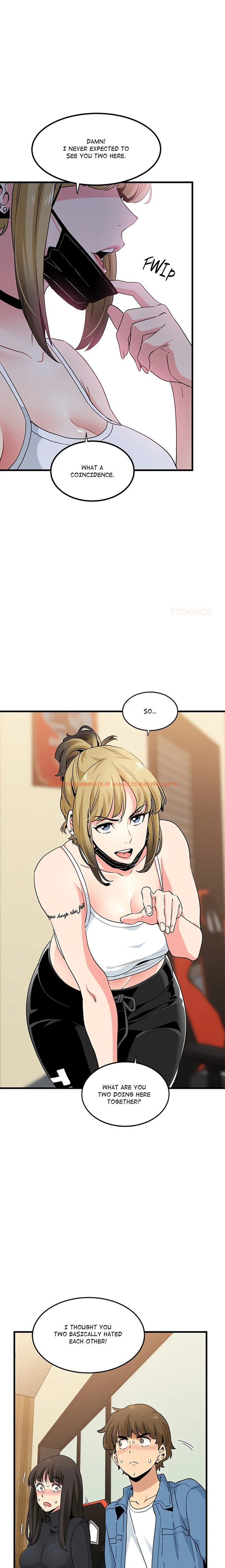 Read Hentai Image 1 94368 in comic Snapping Into Love (Uncensored) - Chapter 23 - hentaitnt.net
