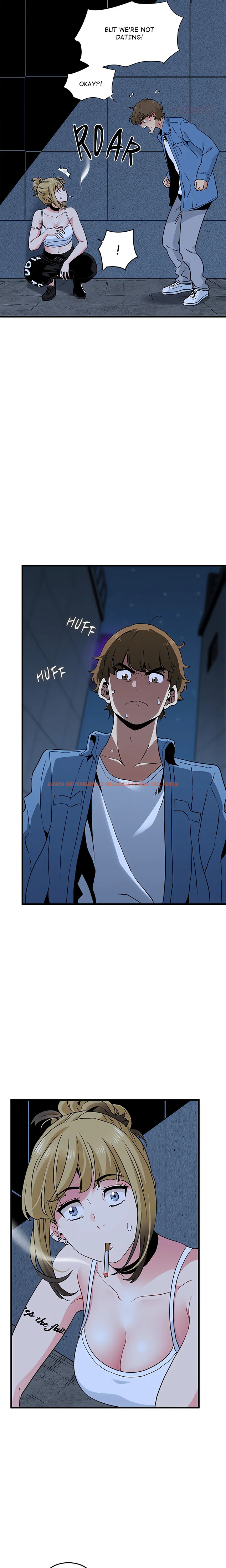 Read Hentai Image 10 94320 in comic Snapping Into Love (Uncensored) - Chapter 24 - hentaitnt.net