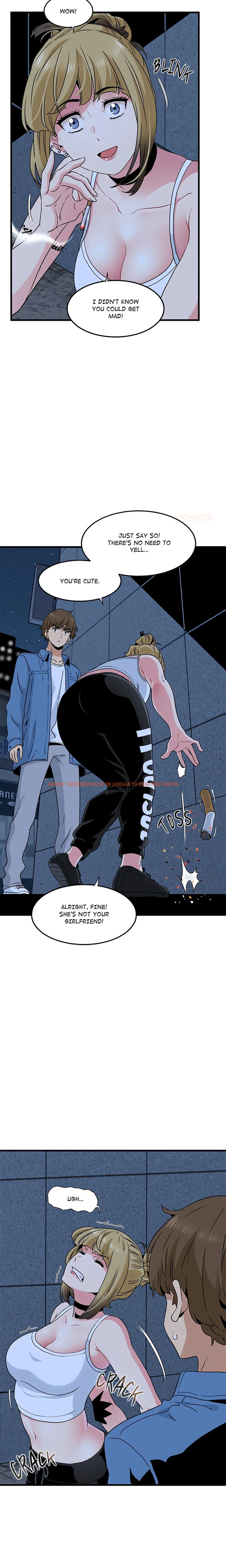 Read Hentai Image 11 94320 in comic Snapping Into Love (Uncensored) - Chapter 24 - hentaitnt.net