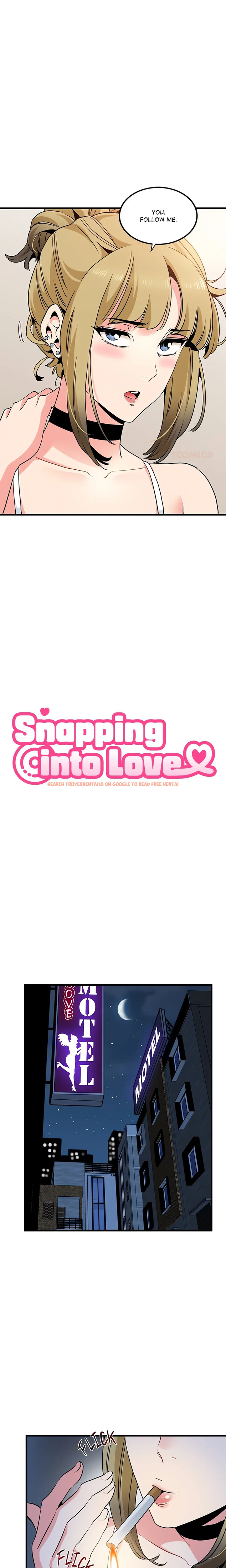 Read Hentai Image 6 94320 in comic Snapping Into Love (Uncensored) - Chapter 24 - hentaitnt.net