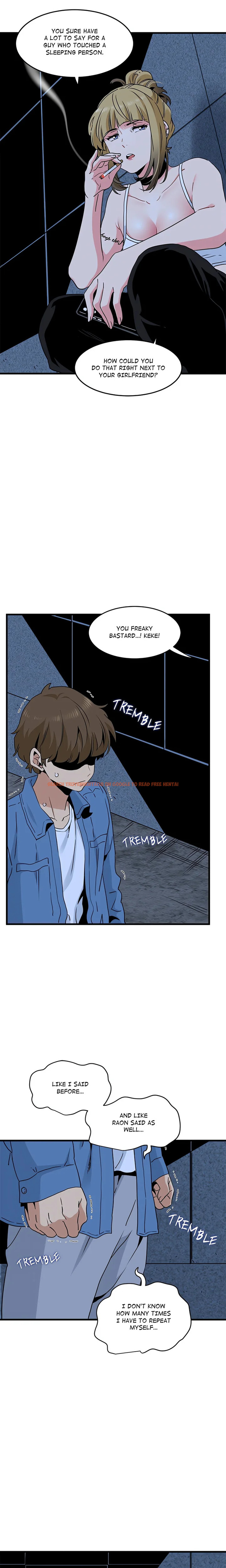 Read Hentai Image 9 94320 in comic Snapping Into Love (Uncensored) - Chapter 24 - hentaitnt.net