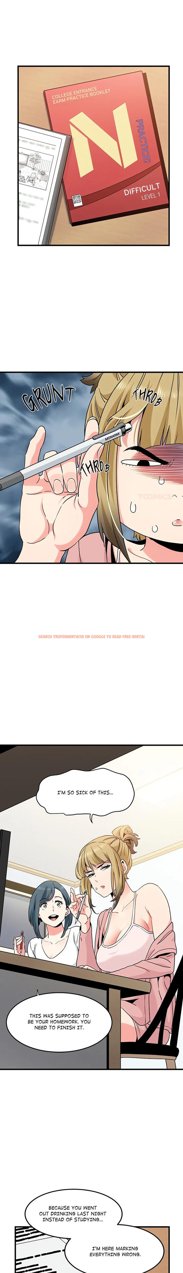 Read Hentai Image 1 90685 in comic Snapping Into Love (Uncensored) - Chapter 26 - hentaitnt.net