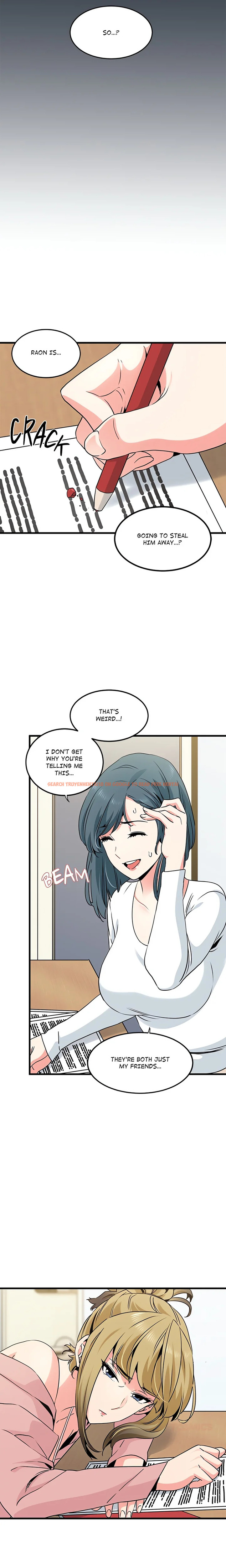 Read Hentai Image 24 90685 in comic Snapping Into Love (Uncensored) - Chapter 26 - hentaitnt.net